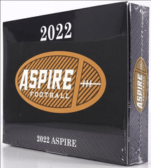 2022 Sage Aspire Football Hobby Box